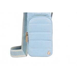 NEW WANDERFULL women's cornflower hydrobag in powder blue